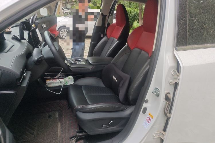 Used CHANGAN CS55PLUS 2022 2nd Generation 1.5T DCT Prestige Version Left Front Seat