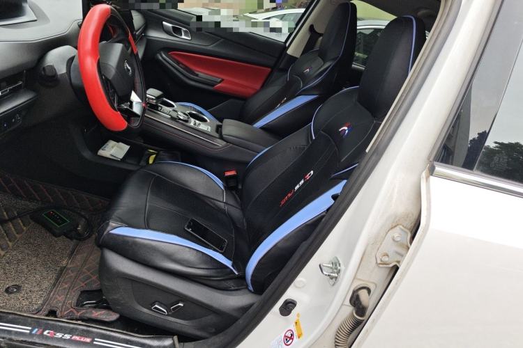 Used CHANGAN CS55PLUS 2022 2nd Generation 1.5T DCT Prestige Version Left Front Seat