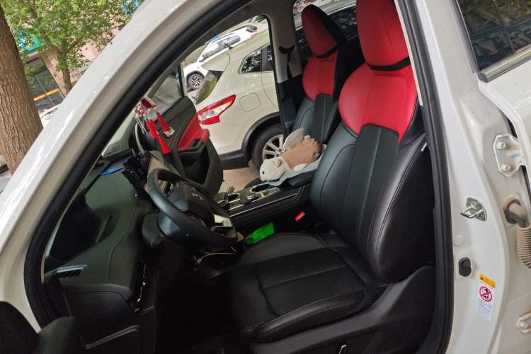 Used CHANGAN CS55PLUS 2022 2nd Generation 1.5T DCT Prestige Version Left Front Seat