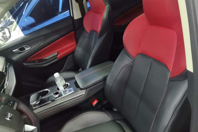 Used CHANGAN CS55PLUS 2022 2nd Generation 1.5T DCT Prestige Version Left Front Seat