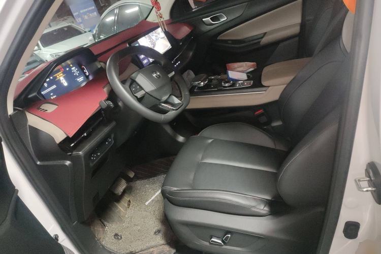 Used CHANGAN CS55PLUS 2022 2nd Generation 1.5T DCT Prestige Version Left Front Seat