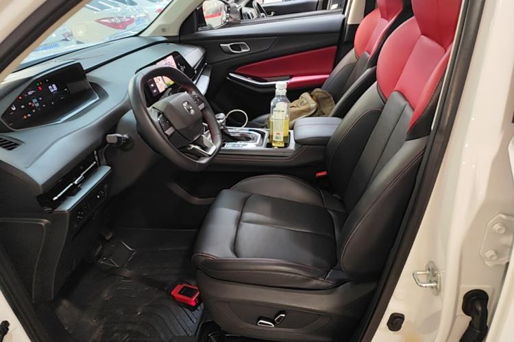 Used CHANGAN CS55PLUS 2022 2nd Generation 1.5T DCT Excellence Edition Left Front Seat