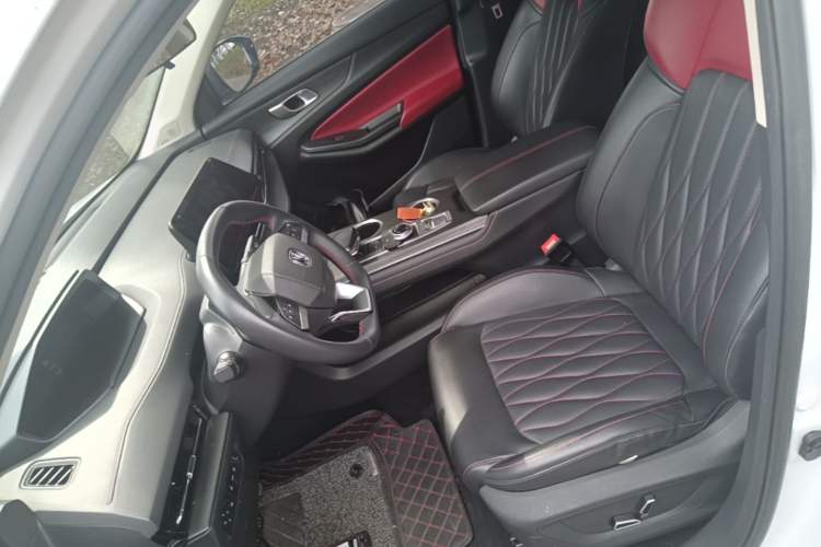 Used CHANGAN CS55PLUS 2022 2nd Generation 1.5T DCT Navigation Edition Left Front Seat