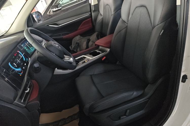 Used CHANGAN CS55PLUS 2022 Blue Whale Edition 1.5T DCT Luxury Model Left Front Seat