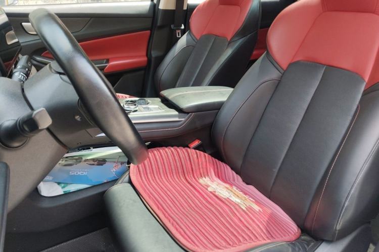 Used CHANGAN CS55PLUS 2022 2nd Generation 1.5T DCT Prestige Version Left Front Seat