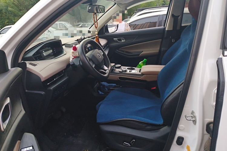 Used CHANGAN CS55PLUS 2022 2nd Generation 1.5T DCT Luxury Version Left Front Seat
