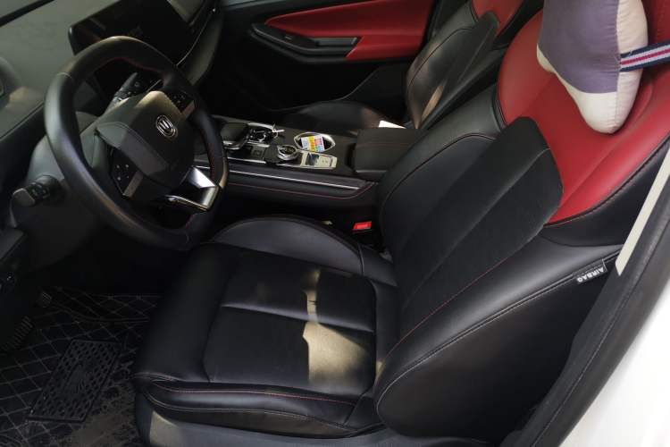 Used CHANGAN CS55PLUS 2022 2nd Generation 1.5T DCT Prestige Version Left Front Seat