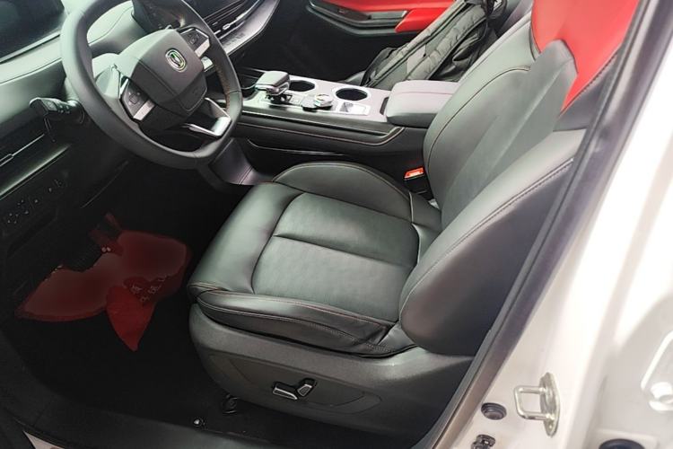Used CHANGAN CS55PLUS 2022 2nd Generation 1.5T DCT Prestige Version Left Front Seat