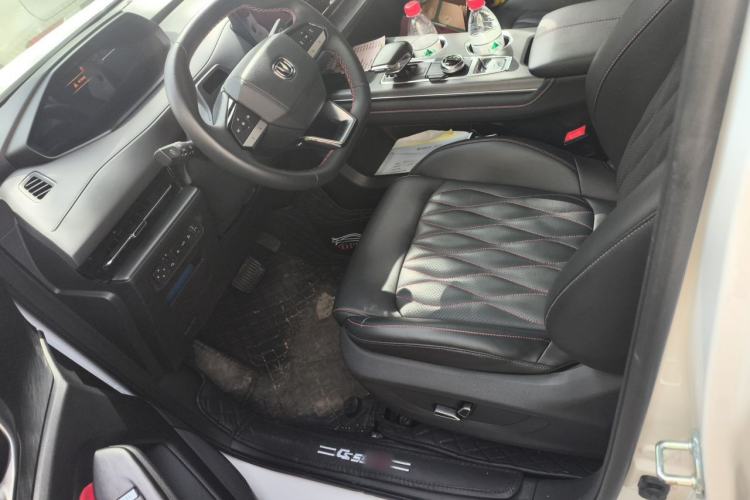 Used CHANGAN CS55PLUS 2022 2nd Generation 1.5T DCT Navigation Edition Left Front Seat
