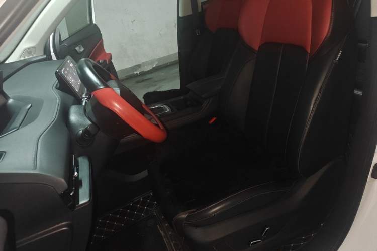 Used CHANGAN CS55PLUS 2022 2nd Generation 1.5T DCT Luxury Version Left Front Seat
