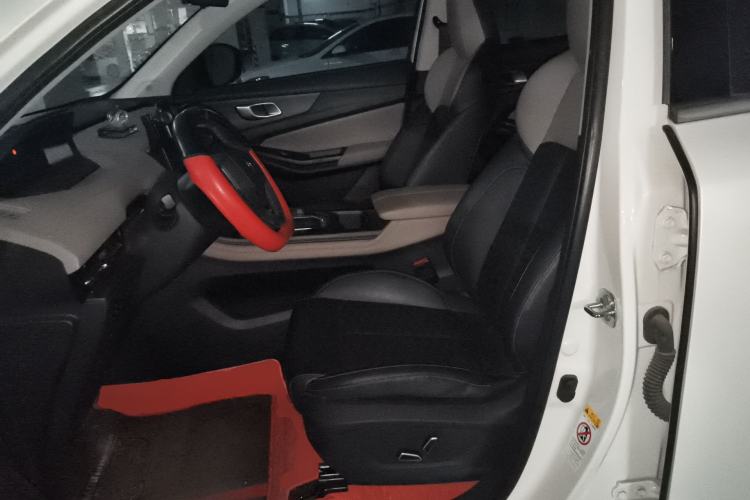 Used CHANGAN CS55PLUS 2022 2nd Generation 1.5T DCT Luxury Version Left Front Seat