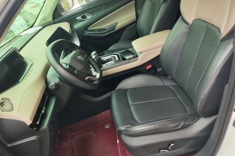 Used CHANGAN CS55PLUS 2022 2nd Generation 1.5T DCT Luxury Version Left Front Seat
