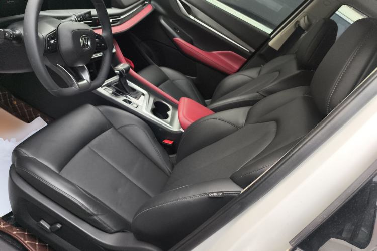 Used CHANGAN CS55PLUS 2022 Blue Whale Edition 1.5T DCT Luxury Model Left Front Seat