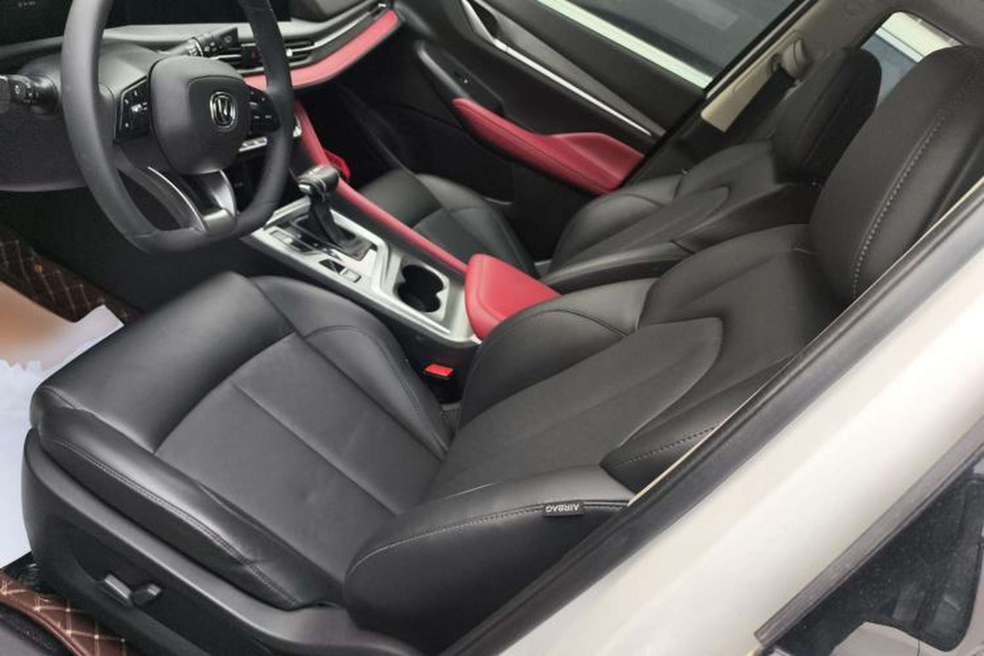 Used CHANGAN CS55PLUS 2022 Blue Whale Edition 1.5T DCT Luxury Model Left Front Seat