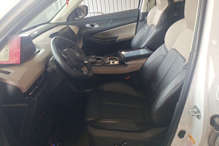 Used CHANGAN CS55PLUS 2022 2nd Generation 1.5T DCT Prestige Version Left Front Seat