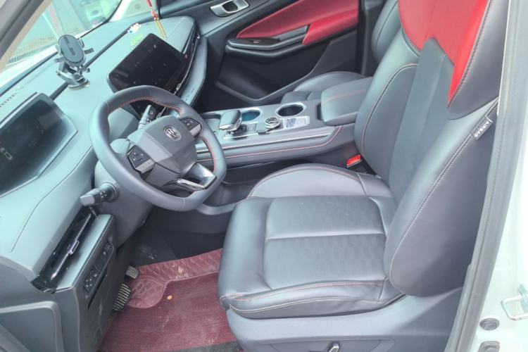 Used CHANGAN CS55PLUS 2022 2nd Generation 1.5T DCT Prestige Version Left Front Seat