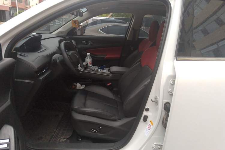 Used CHANGAN CS55PLUS 2022 2nd Generation 1.5T DCT Luxury Version Left Front Seat
