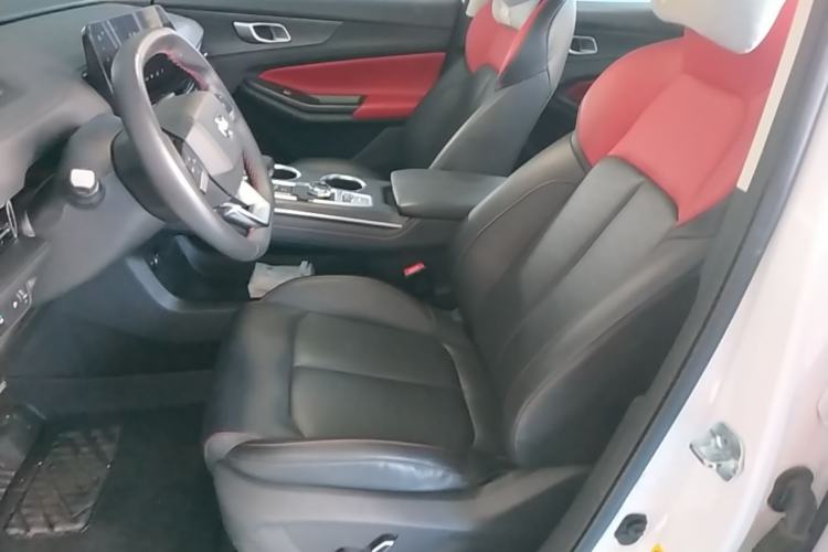 Used CHANGAN CS55PLUS 2022 2nd Generation 1.5T DCT Prestige Version Left Front Seat