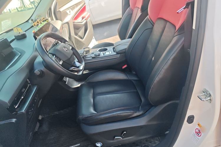 Used CHANGAN CS55PLUS 2022 2nd Generation 1.5T DCT Prestige Version Left Front Seat