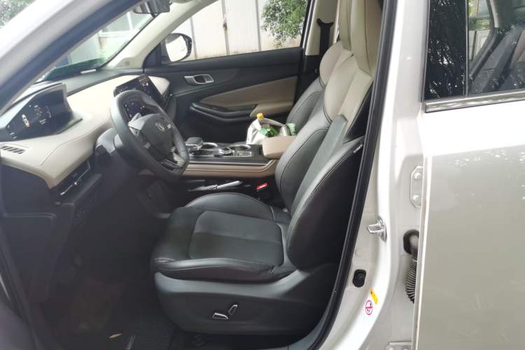 Used CHANGAN CS55PLUS 2022 2nd Generation 1.5T DCT Luxury Version Left Front Seat