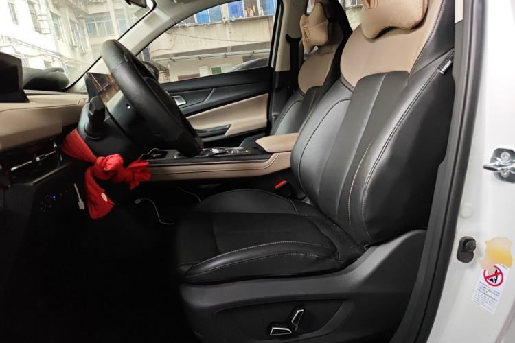 Used CHANGAN CS55PLUS 2022 2nd Generation 1.5T DCT Prestige Version Left Front Seat