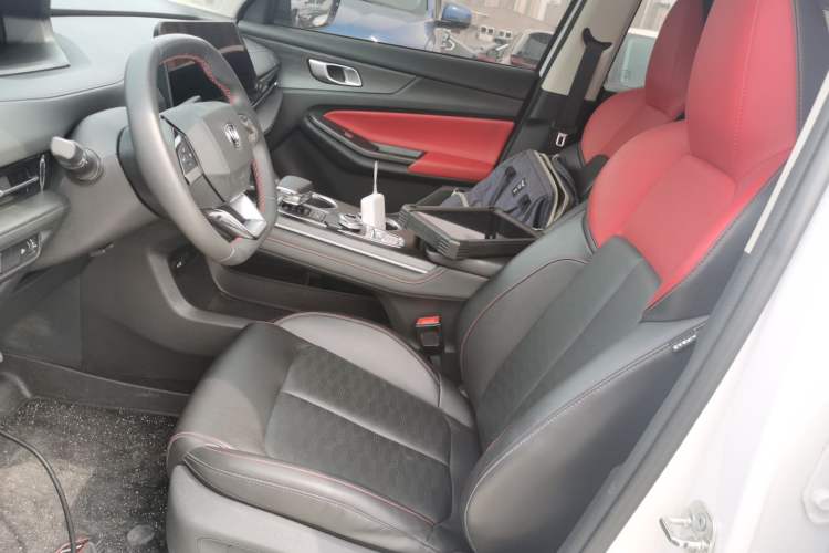 Used CHANGAN CS55PLUS 2022 2nd Generation 1.5T DCT Prestige Version Left Front Seat