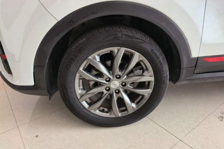 Used CHANGAN CS55PLUS 2022 Blue Whale Edition 1.5T DCT Luxury Model Left Front Wheel Hub