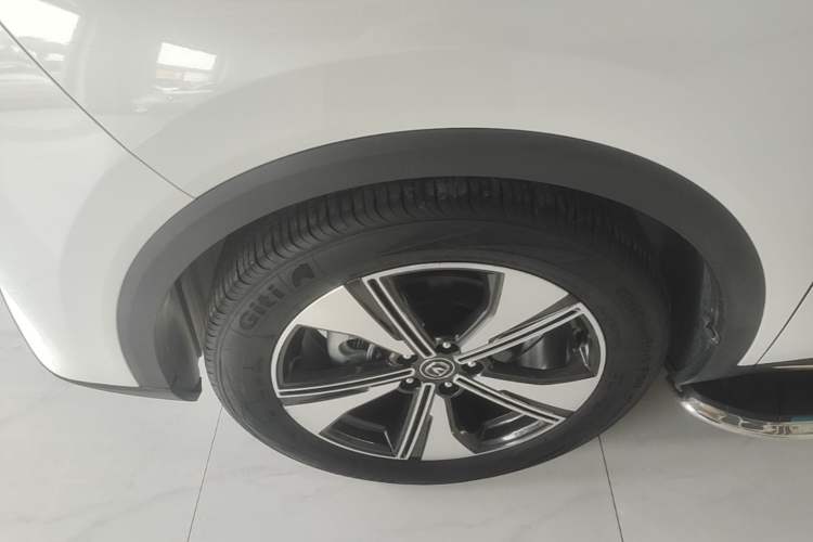 Used CHANGAN CS55PLUS 2022 2nd Generation 1.5T DCT Luxury Version Left Front Wheel Hub