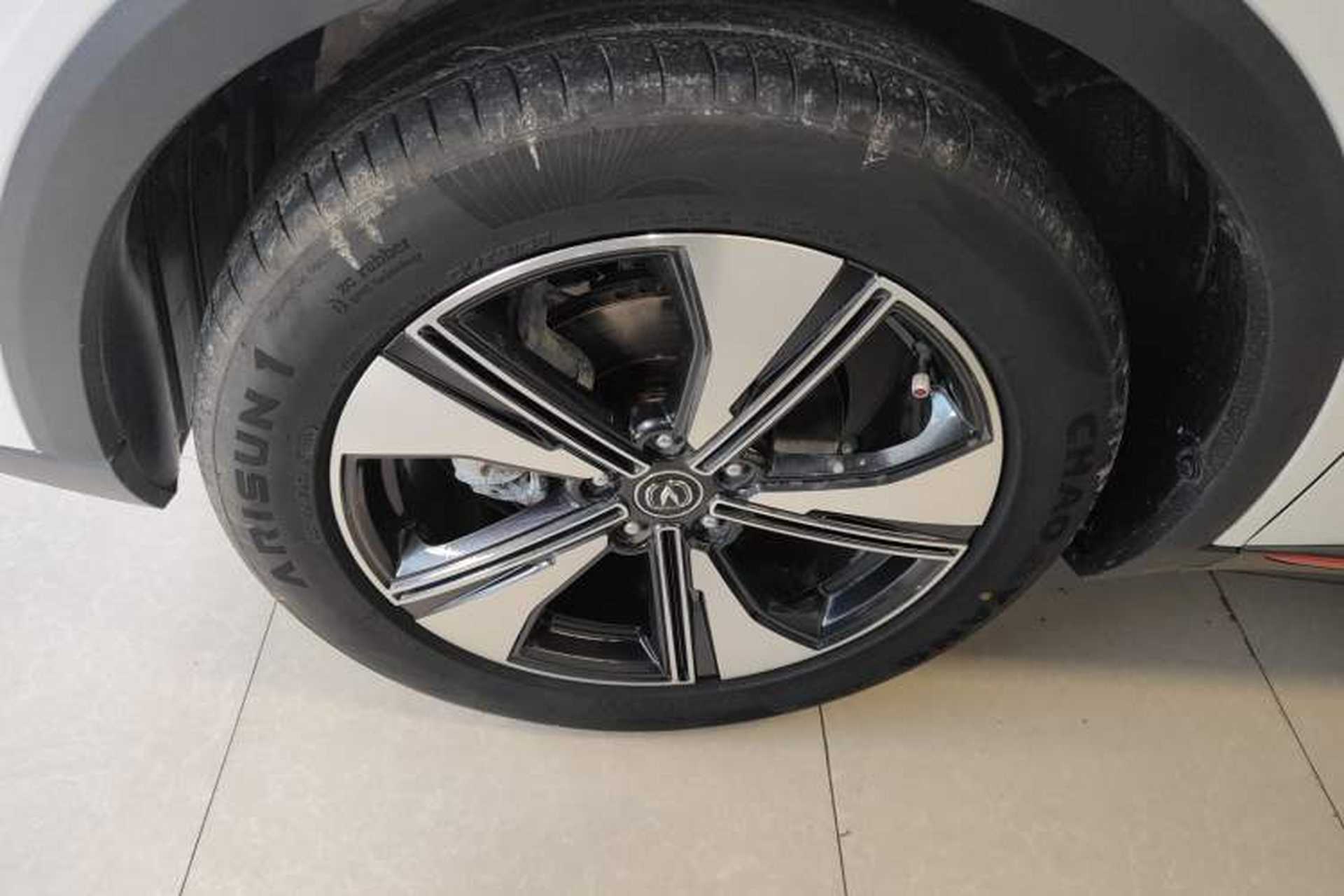 Used CHANGAN CS55PLUS 2022 2nd Generation 1.5T DCT Excellence Edition Left Front Wheel Hub