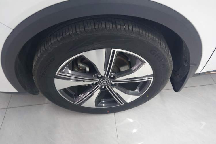 Used CHANGAN CS55PLUS 2022 2nd Generation 1.5T DCT Prestige Version Left Front Wheel Hub