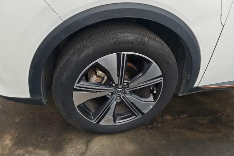 Used CHANGAN CS55PLUS 2022 2nd Generation 1.5T DCT Prestige Version Left Front Wheel Hub