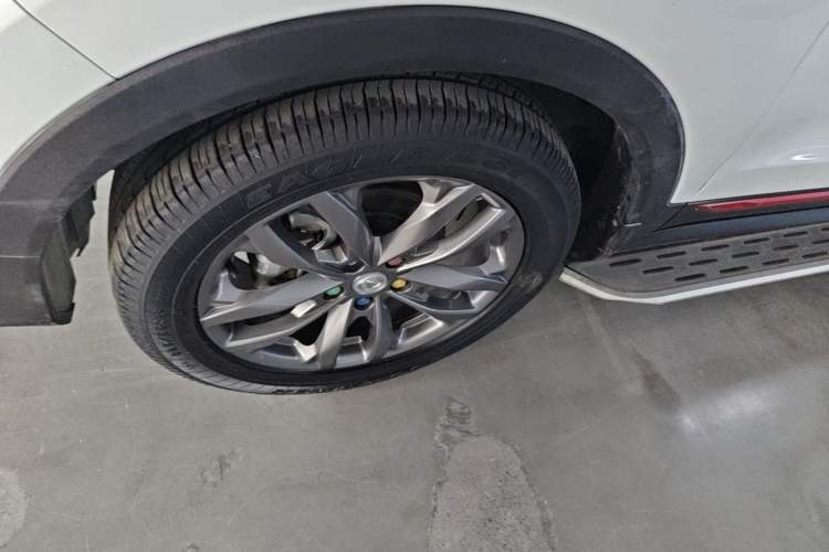 Used CHANGAN CS55PLUS 2022 Blue Whale Edition 1.5T DCT Luxury Model Left Front Wheel Hub