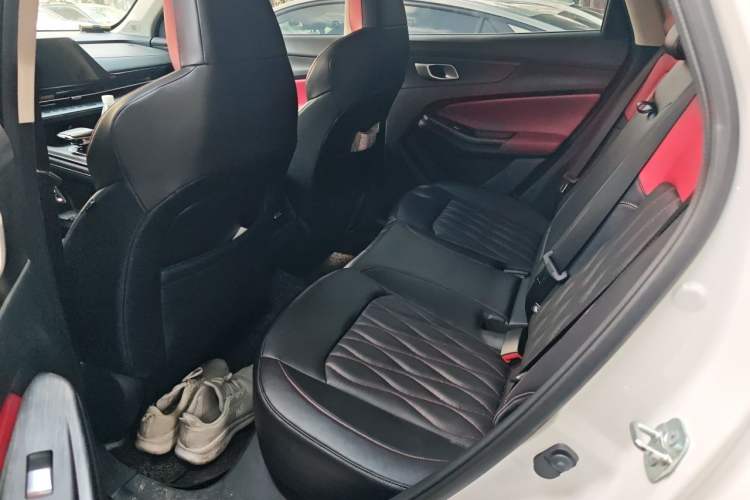 Used CHANGAN CS55PLUS 2022 2nd Generation 1.5T DCT Navigation Edition Left Rear Seat