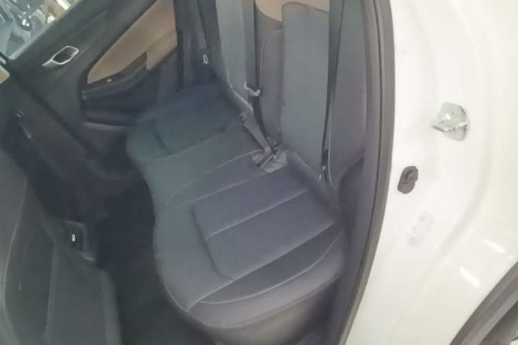 Used CHANGAN CS55PLUS 2022 2nd Generation 1.5T DCT Luxury Version Left Rear Seat