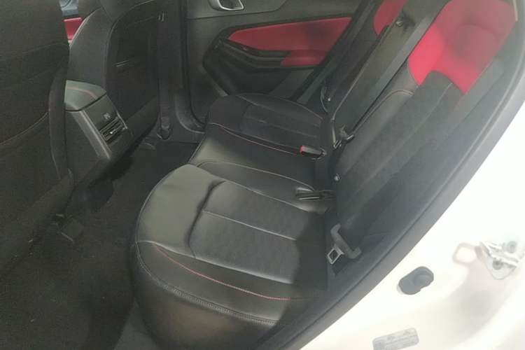 Used CHANGAN CS55PLUS 2022 2nd Generation 1.5T DCT Luxury Version Left Rear Seat