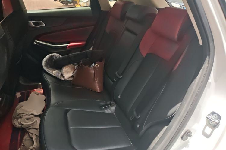 Used CHANGAN CS55PLUS 2022 2nd Generation 1.5T DCT Prestige Version Left Rear Seat
