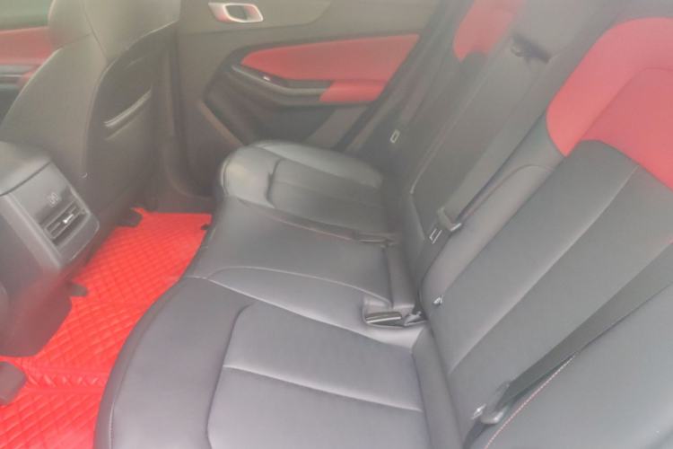 Used CHANGAN CS55PLUS 2022 2nd Generation 1.5T DCT Prestige Version Left Rear Seat
