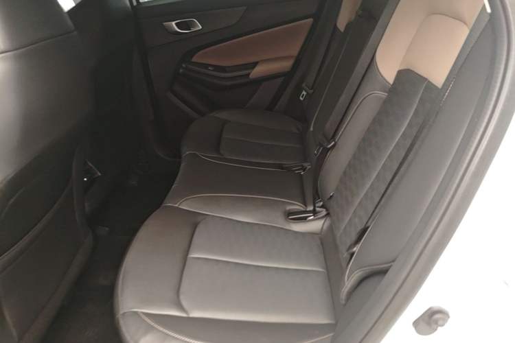 Used CHANGAN CS55PLUS 2022 2nd Generation 1.5T DCT Prestige Version Left Rear Seat