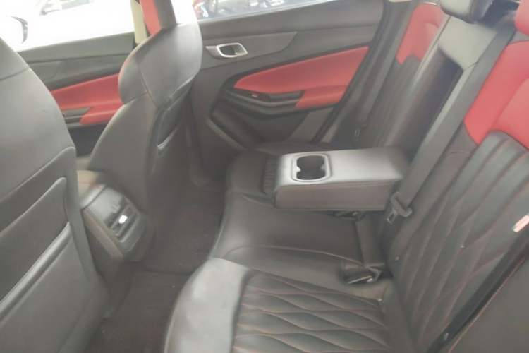 Used CHANGAN CS55PLUS 2022 2nd Generation 1.5T DCT Navigation Edition Left Rear Seat