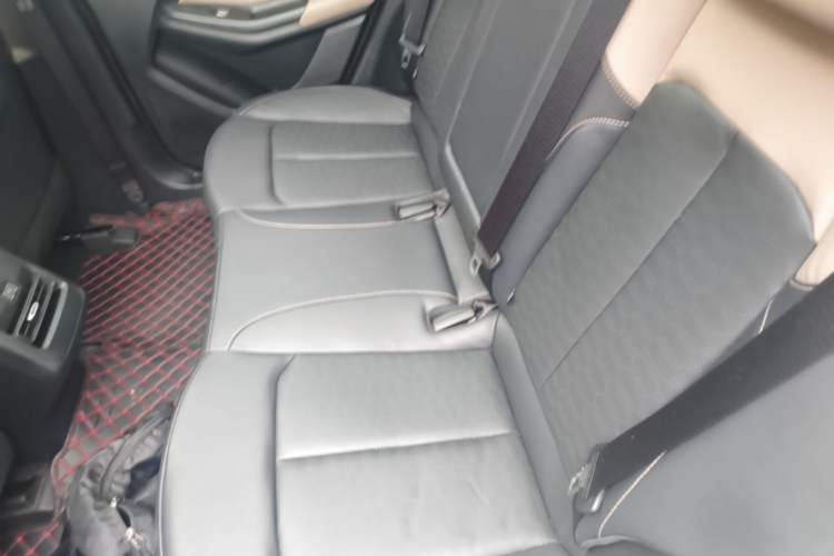 Used CHANGAN CS55PLUS 2022 2nd Generation 1.5T DCT Prestige Version Left Rear Seat