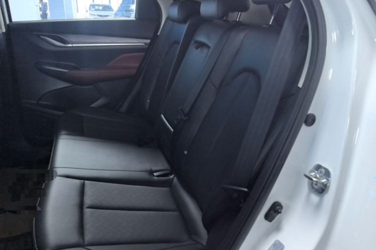 Used CHANGAN CS55PLUS 2022 Blue Whale Edition 1.5T DCT Luxury Model Left Rear Seat