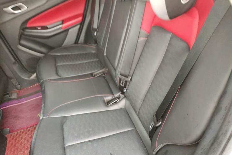 Used CHANGAN CS55PLUS 2022 2nd Generation 1.5T DCT Luxury Version Left Rear Seat