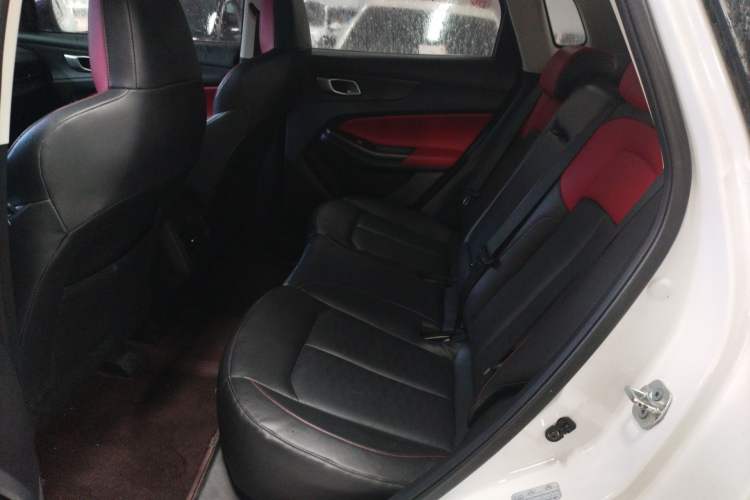 Used CHANGAN CS55PLUS 2022 2nd Generation 1.5T DCT Luxury Version Left Rear Seat