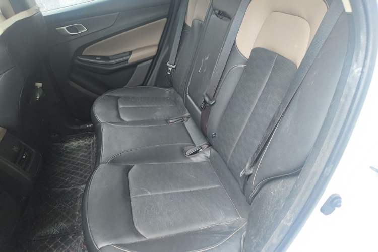 Used CHANGAN CS55PLUS 2022 2nd Generation 1.5T DCT Prestige Version Left Rear Seat