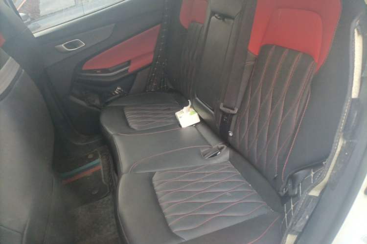 Used CHANGAN CS55PLUS 2022 2nd Generation 1.5T DCT Navigation Edition Left Rear Seat