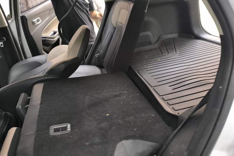 Used CHANGAN CS55PLUS 2022 2nd Generation 1.5T DCT Prestige Version Left Rear Seat