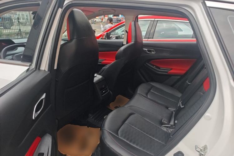 Used CHANGAN CS55PLUS 2022 2nd Generation 1.5T DCT Prestige Version Left Rear Seat