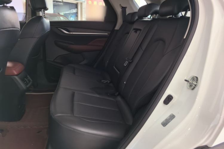 Used CHANGAN CS55PLUS 2022 Blue Whale Edition 1.5T DCT Luxury Model Left Rear Seat