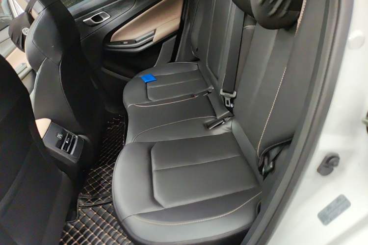Used CHANGAN CS55PLUS 2022 2nd Generation 1.5T DCT Prestige Version Left Rear Seat