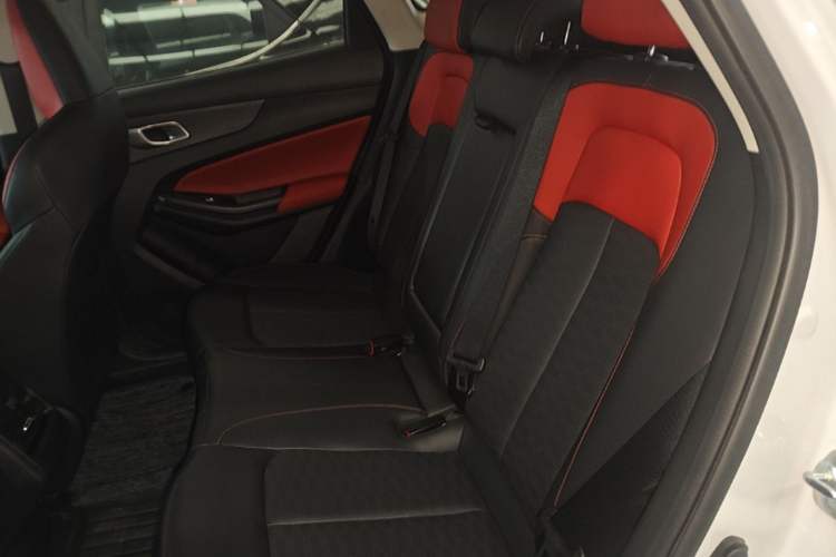 Used CHANGAN CS55PLUS 2022 2nd Generation 1.5T DCT Prestige Version Left Rear Seat